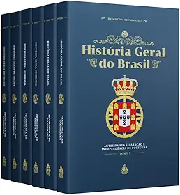 História Geral do Brasil