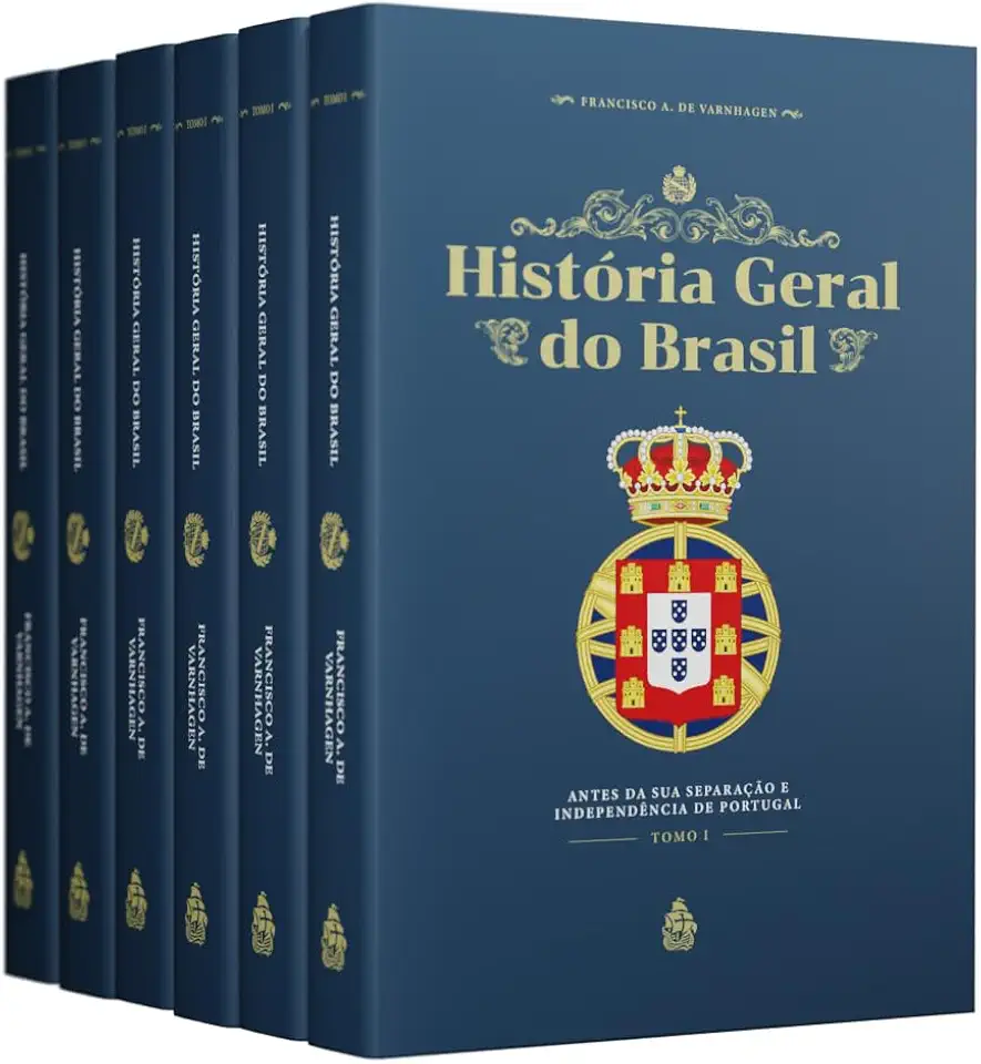 História Geral do Brasil