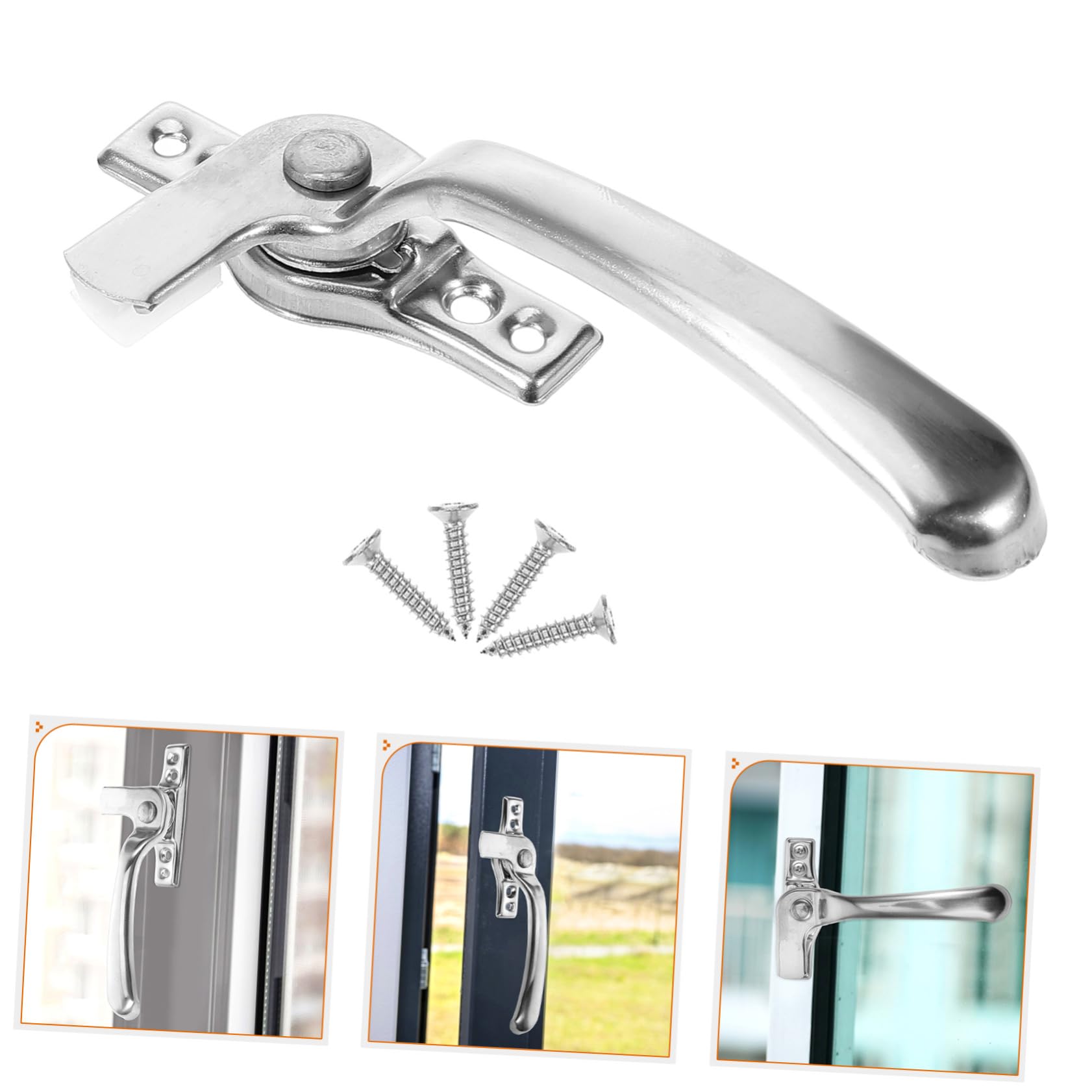 Window Screen Frame Handle Adjustable Window Screen Vertical Apooke Stainless Steel Doors And For ...