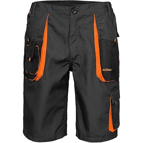 ART.MAS ProLine Men's Work Shorts Cover