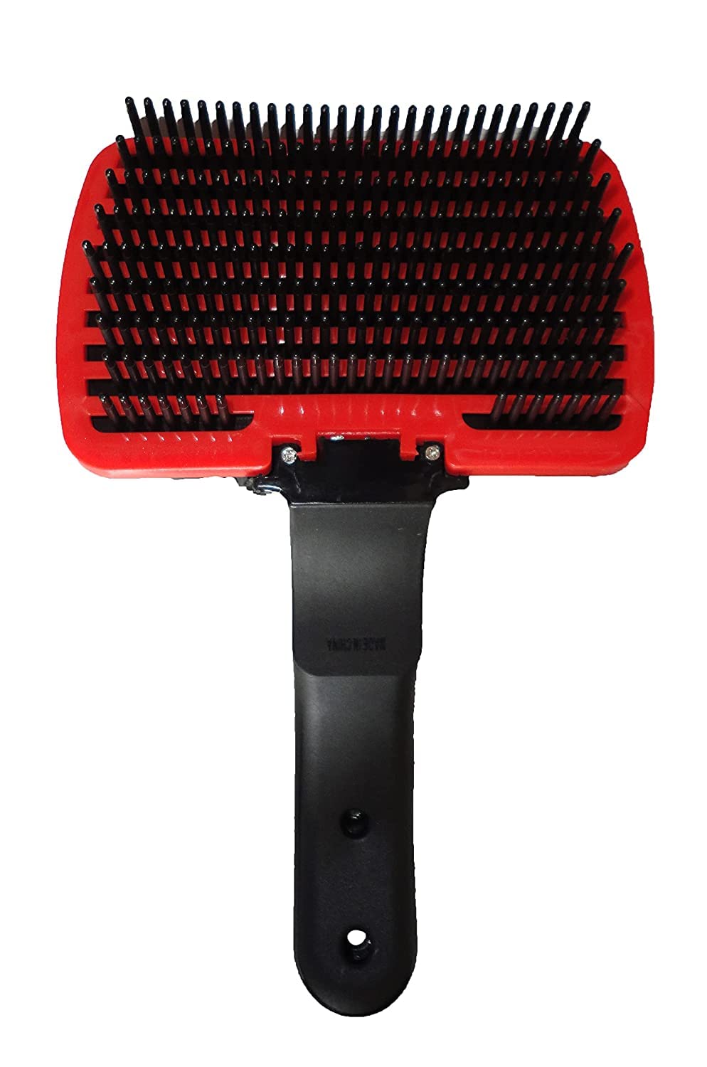 PSK PET MART Self Cleaning Plastic Slicker Dog Grooming Brush with Press Key (Large, Black) (B09ZPHZC3P) Amazon Price History, Amazon Price Tracker