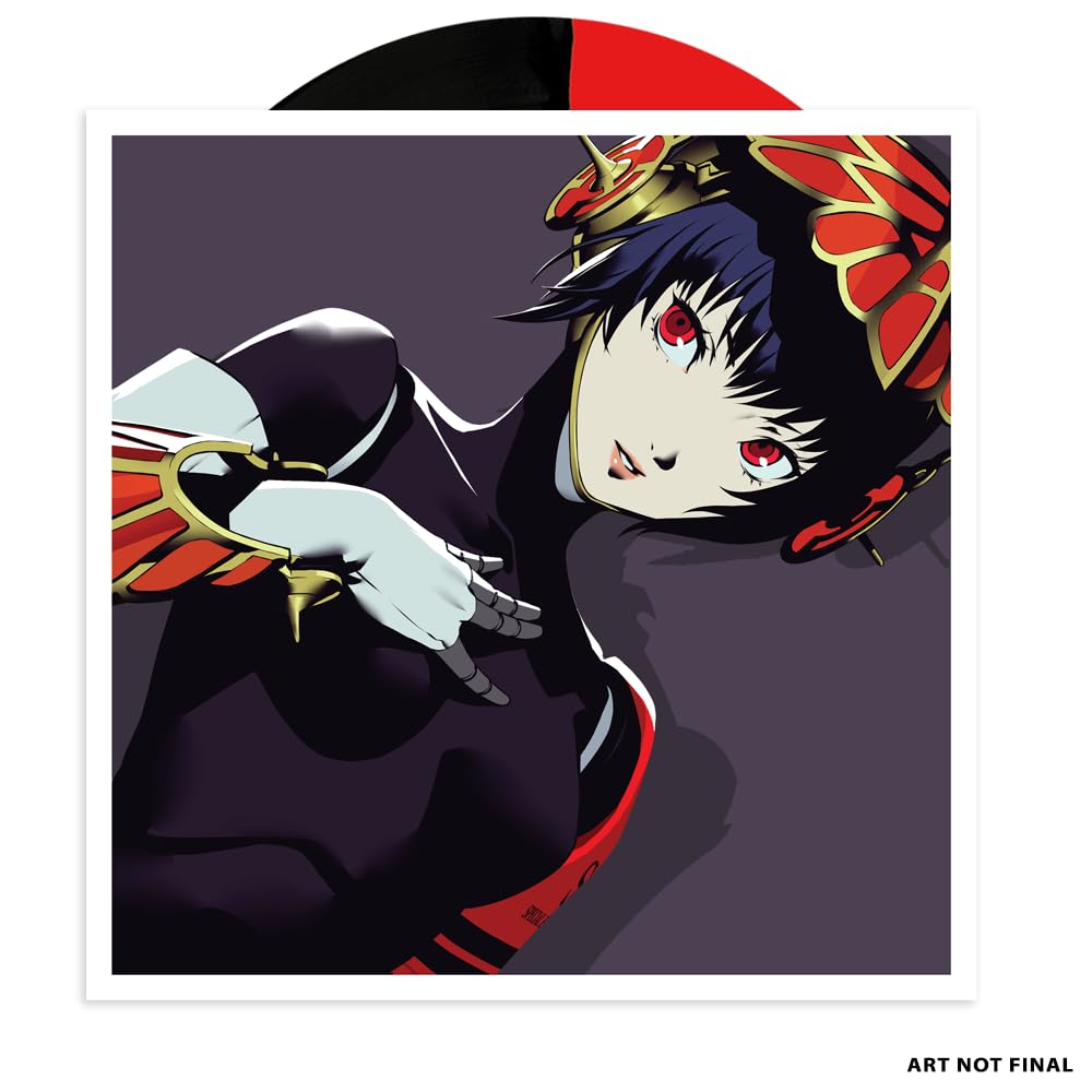 Persona 3 Reload: Episode Aigis The Answer (Original Soundtrack)