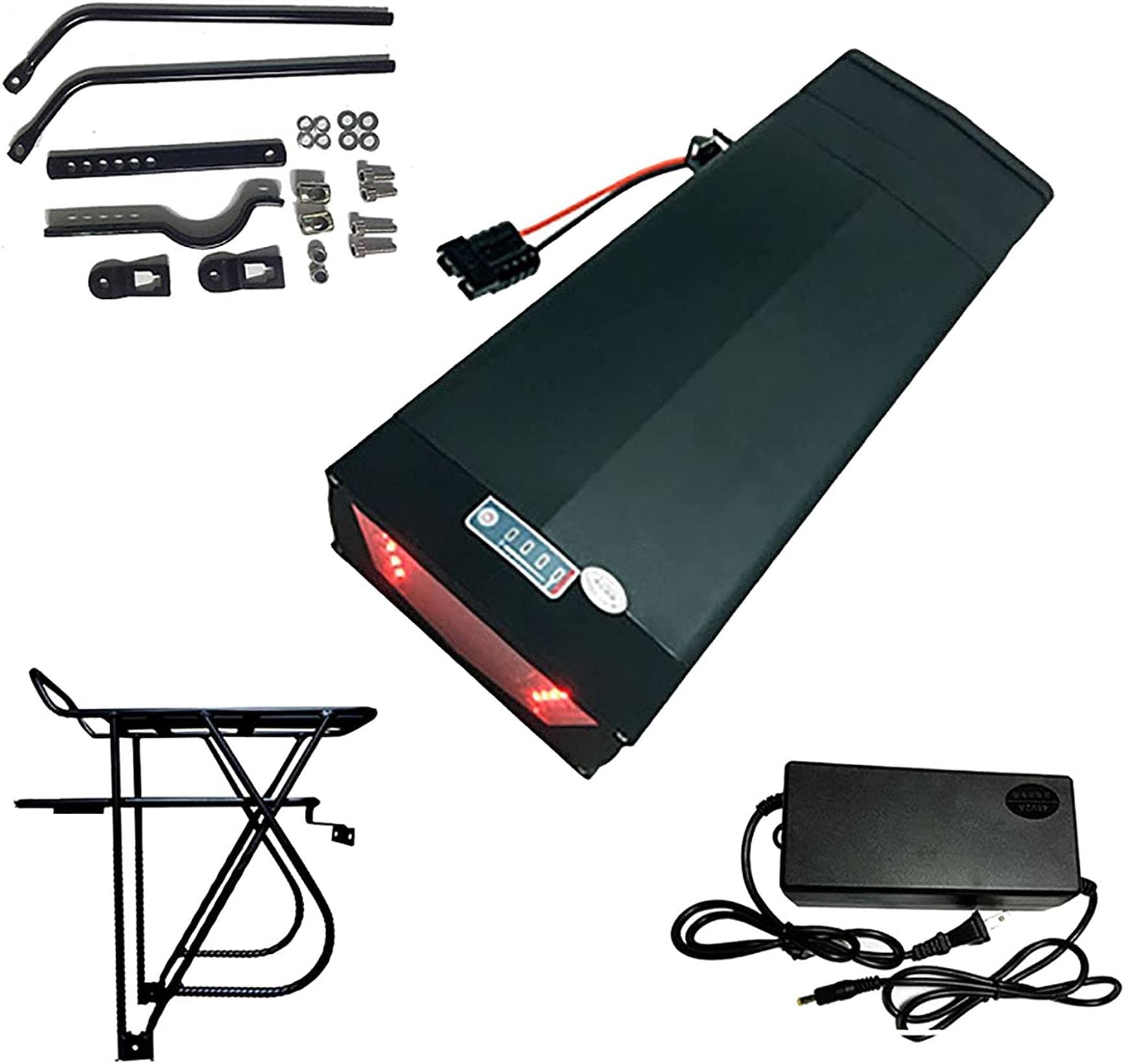 48V 36V BATTERY ELECTRICAL BICYCLE 12AH 15AH 18AH 20AH 22.5AH 24AH 25AH 27AH 30AH 33AH BATTERY Lithium Bike Bicycle for Bicycle Mountain Bicycle Cross Cross Bicycle