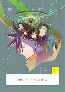 ID:INVADED イドインヴェイデッド　2019年　未開封 ID:INVADED イドインヴェイデッド 2019年 未開封 ID:INVADED