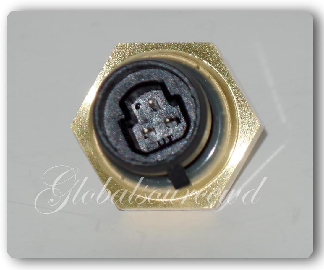 1850352C2 EGR Valve Pressure Feedback Sensor W/PIGTAIL Fits: V8-6.0 FORD E-350 E-50 05-10 EXCURSION 2005 F-250 SUPER DUTY F-350 SUPER DUTY F-450 SUPER DUTY F-550 SUPER DUTY 05-07 F-650 F-750 05-2008