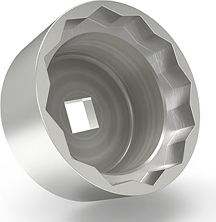 Kujunpao Wheel Nut Removal Socket Tool Compatible for Can-Am Ryker 600 900 Rally Accessories Replaces 529036457