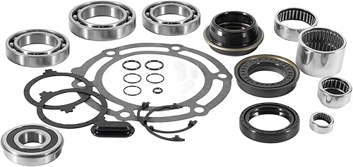 Miniatura 3 de Caja de transferencia NP246 Kit de rodamientos de reconstrucción Caso de transferencia Nuevo proceso 246 apto para GMChevyCadillac 1998-On BK-351