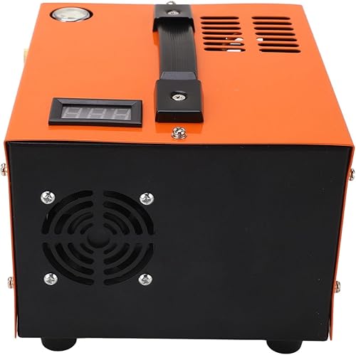 Compresor de Aire PCP, Bomba de Compresor PCP de Alta Presión con Adaptador de C