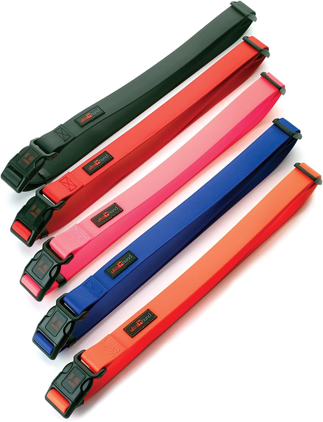 Ultrahund Adjustable 'Hands-Free' Jogging Belt, 28"-48", Blue