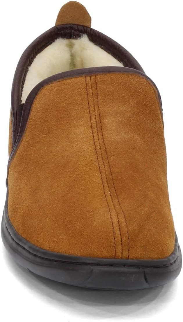 L.B. Evans Mens, Klondike Slipper - Image 4
