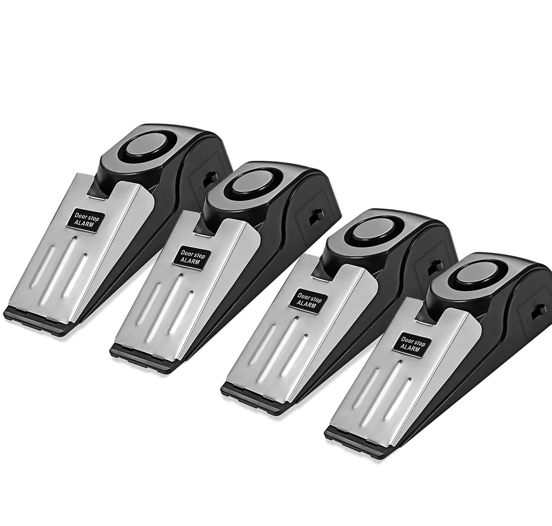 ALLARME SOTTOPORTA FUNZIONE FERMA PORTA CASA NEGOZIO UFFICIO | Leroy Merlin - Foto 11