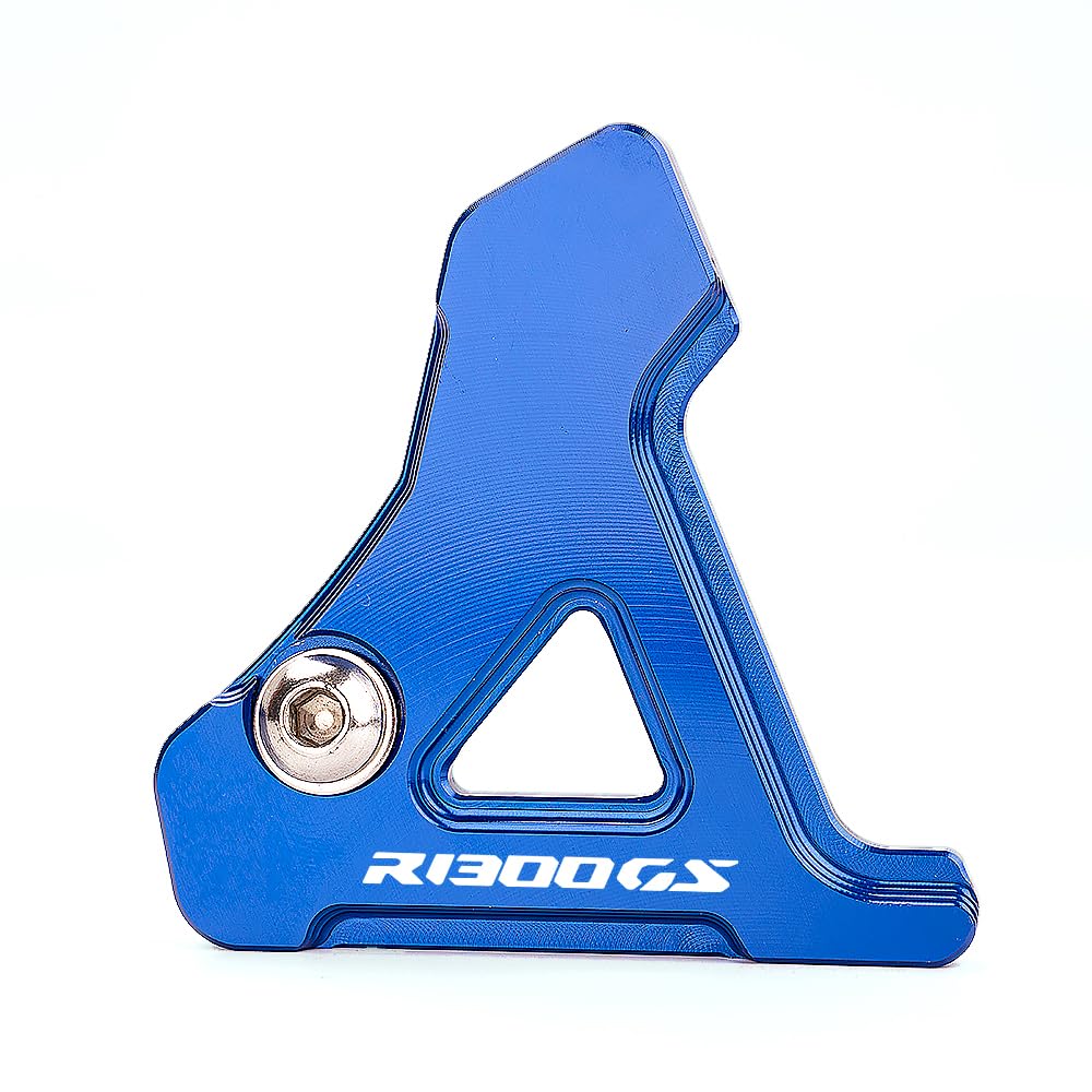 Convient pour R1300GS R 1300GS Adventure 2024 2025 R 1300 GS ADV Accessoires de moto Roue avant ABS Capteur de protection (bleu)