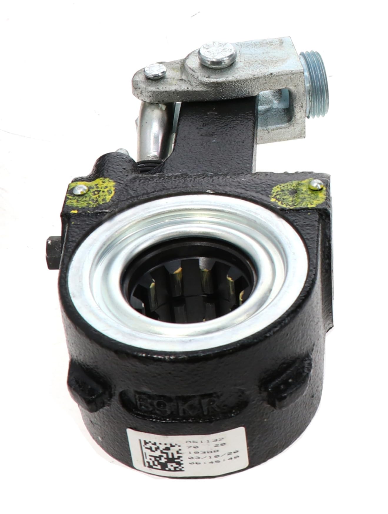 as① As1168 - Gunite - 5.5 In. 10 Spline Automatic Slack Adjuster