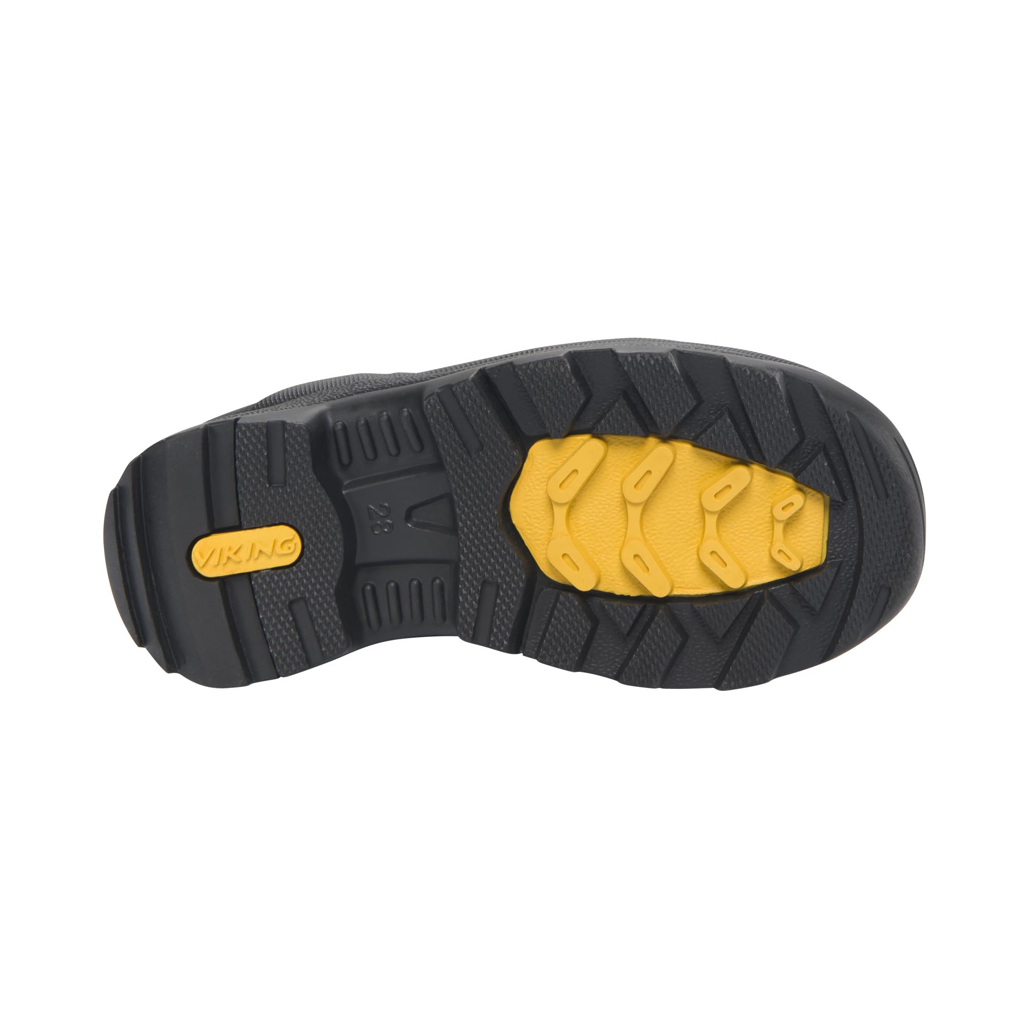 Viking Unisex Kinder Storm WarmEquestrian Boot