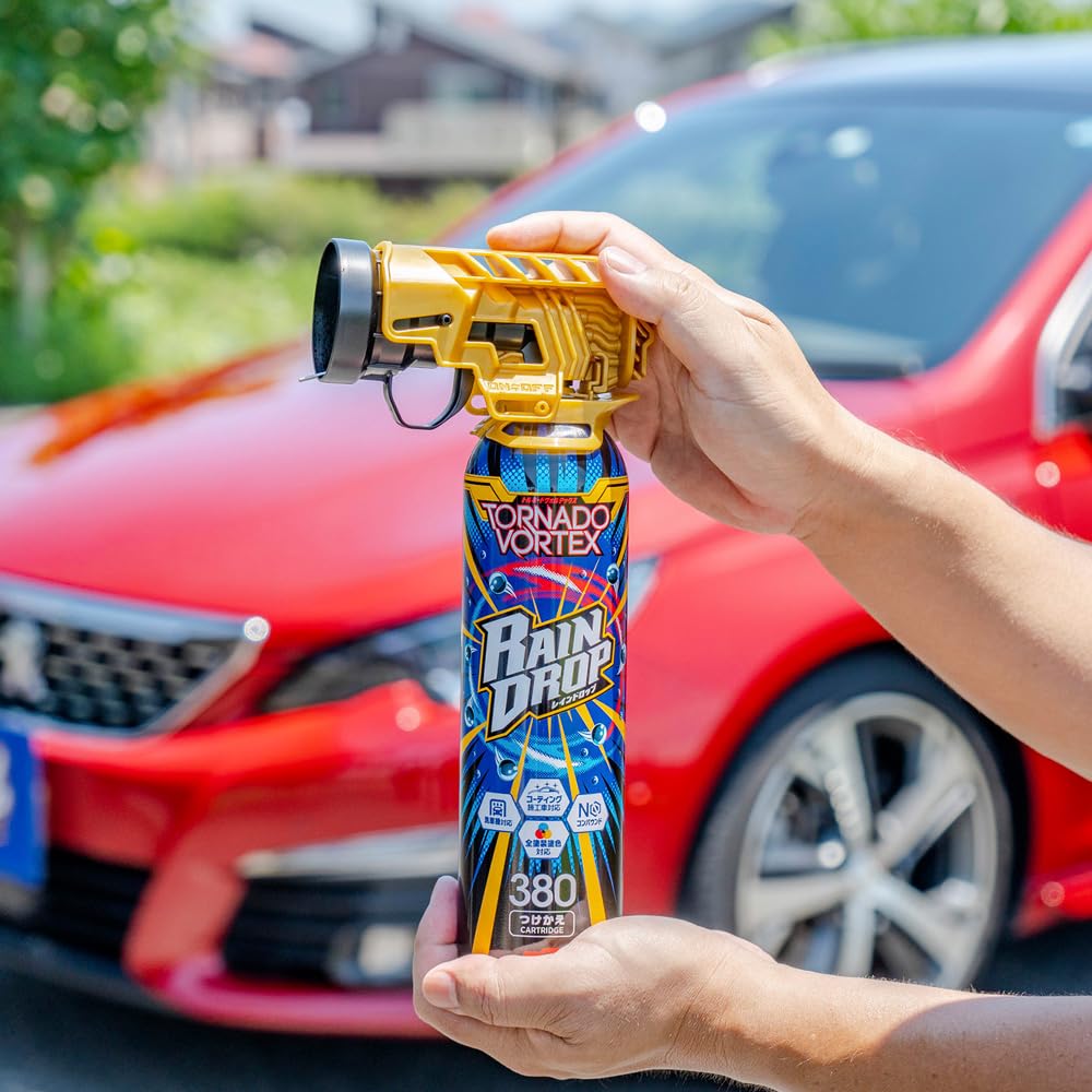 Amazon.co.jp: ソフト99 レインドロップトルネードヴォルテックス