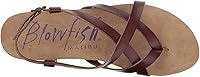 Vista 4 de Blowfish Malibu - Sandalias tipo granola para mujer
