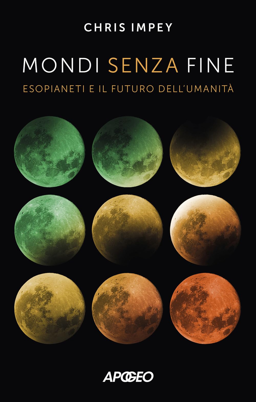 Mondi Senza Fine. Esopianeti E Il Futuro Dell'umanità - 4
