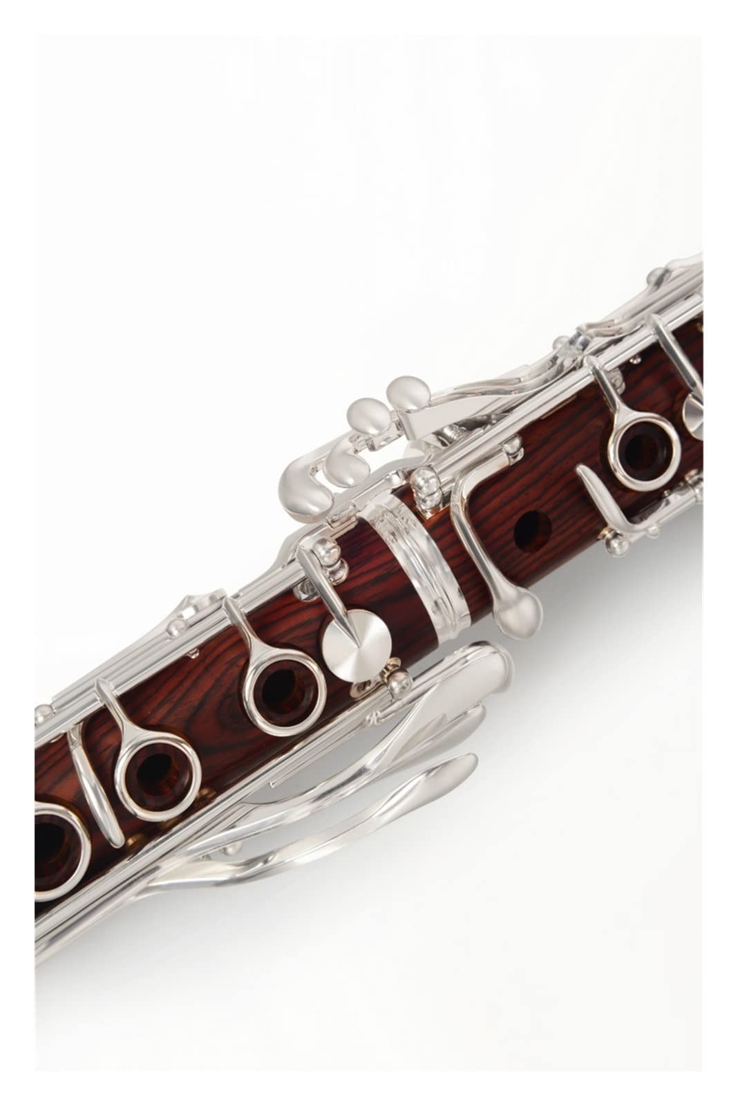 Amazon | クラリネット ケースが付いている18のキーBB Clarinet