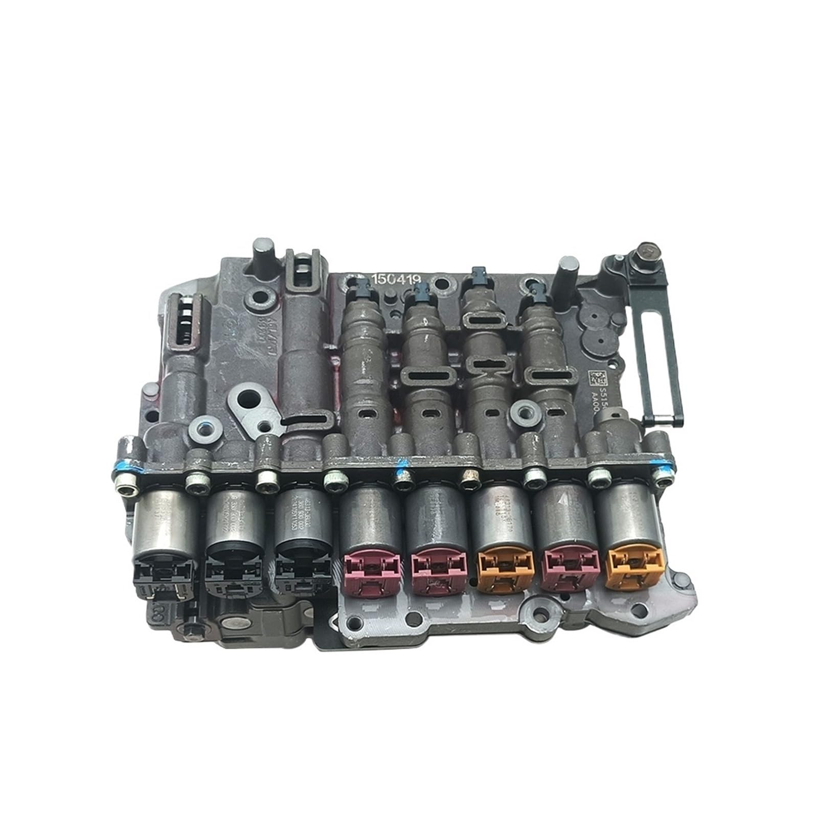 A6GF1 A6GF1-2 Automatic Transmission Gearbox Valve Body