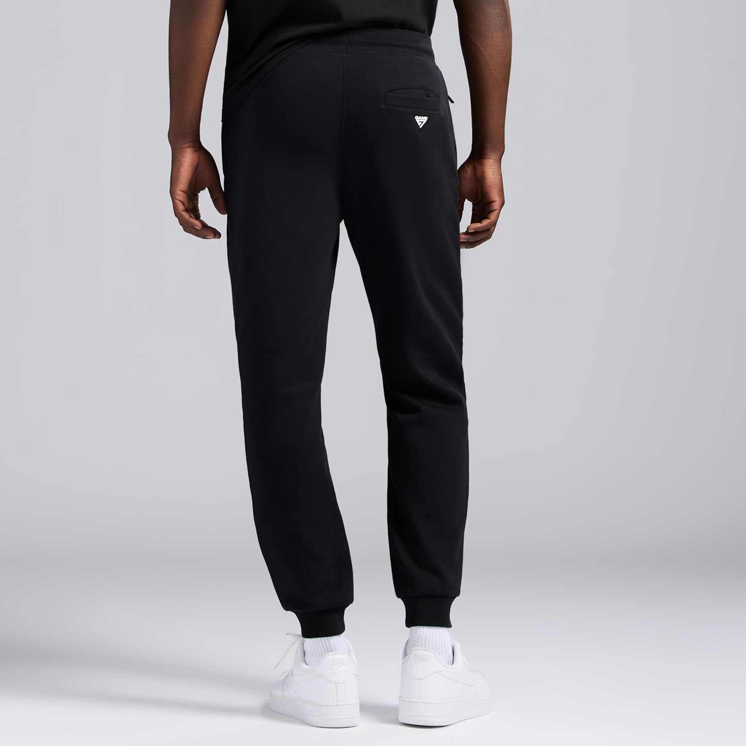 Game 7 NHL Mens Game 7 X NHL Men's Officially Licensed Casual Slim Jogger Fleece Sweatpants with Pockets - Image 3