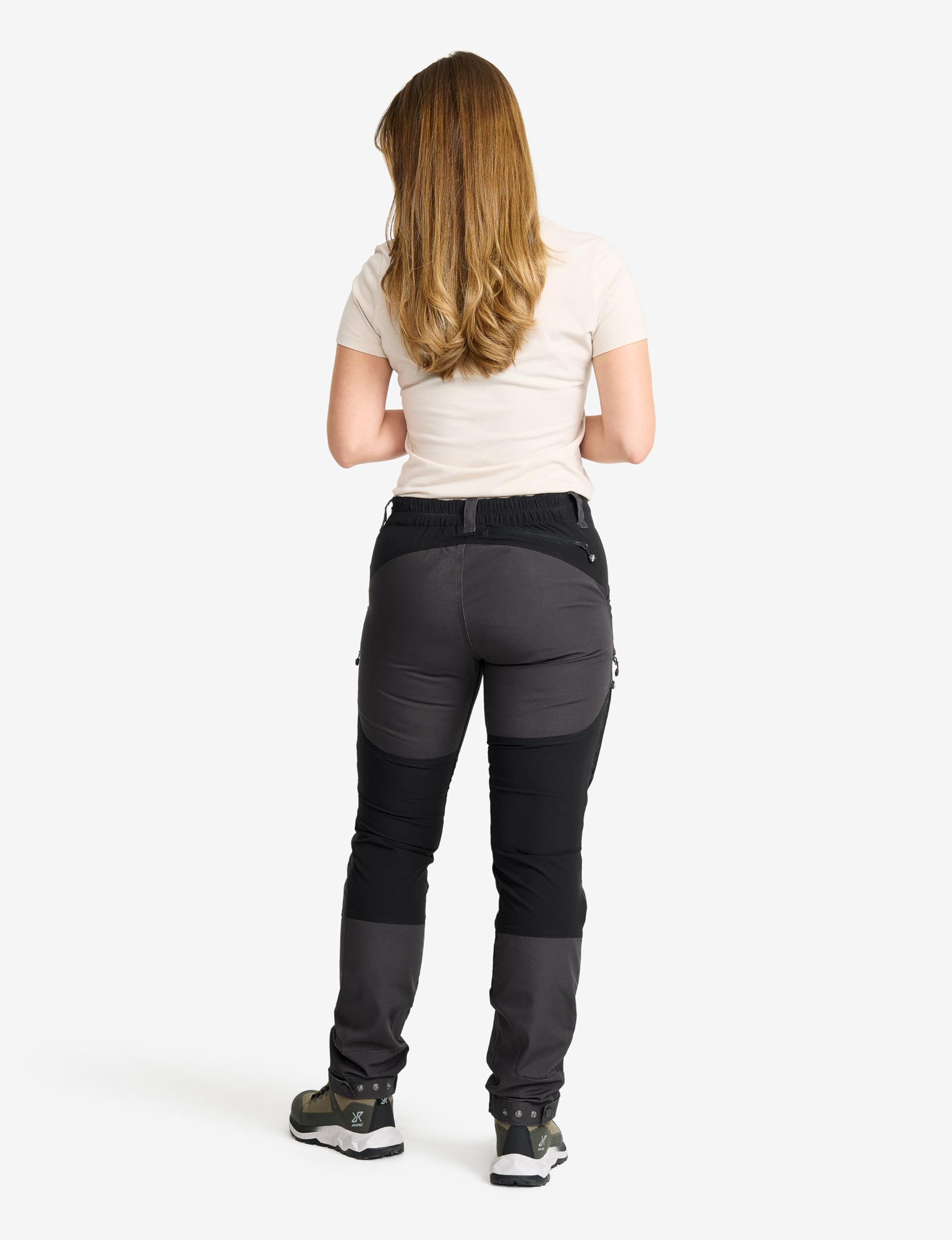 RevolutionRace Damen RVRC GP Pro Pants, Hose zum Wandern und für viele Outdoor-Aktivitäten