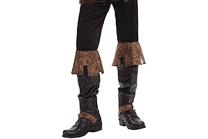 Forum Novelties Colonial Boots