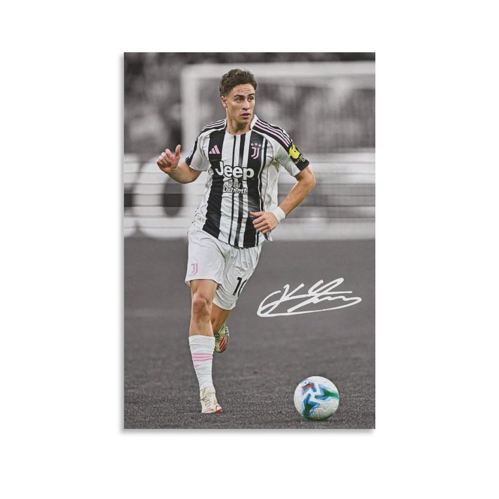 FCOIN Kenan Yıldız Canvas Poster Poster Painting Canvas Wall Art Living Room Posters Painting 20x30inch(50x75cm)