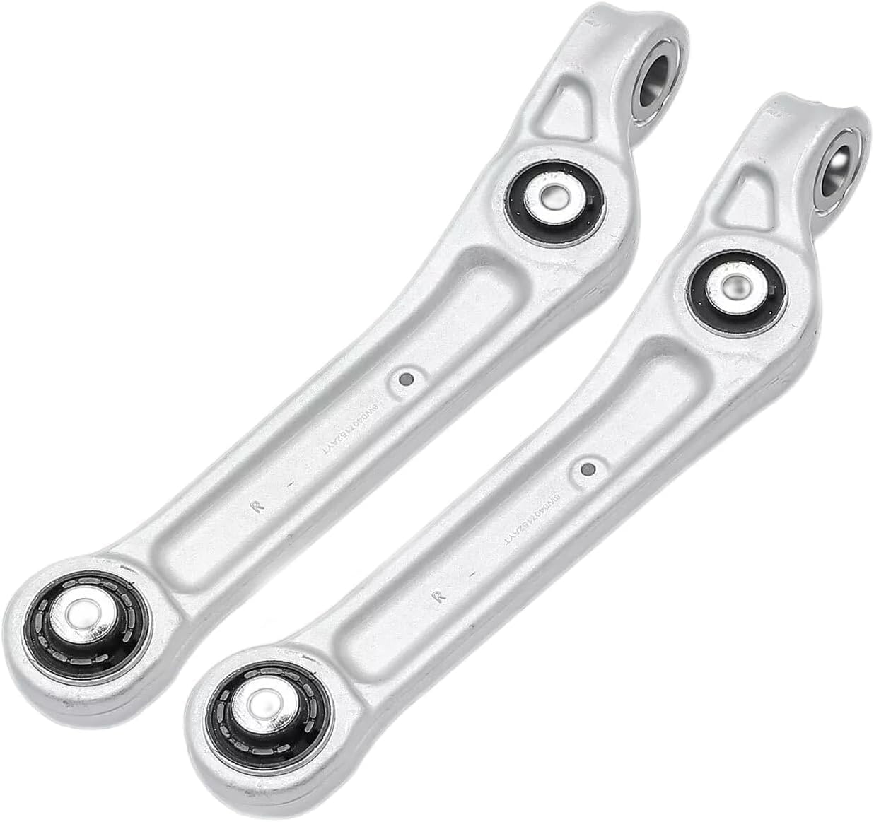 12pcs Front Forward Rearward Upper Lower Control Arm fit for 2017-2020 Audi A4, for 2017-2023 A4 Allroad/Quattro, for 2018-2023 A5 Quattro (Coupe Only)/A5 Sportback/S4