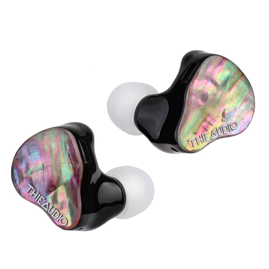 Amazon | THIEAUDIO Monarch MKIIIハイブリッド型イヤホン 6BA+