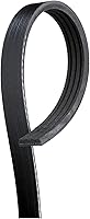 Gates K040332 Micro-V Serpentine Drive Belt - OE-Quality EPDM Replacement for Cars, Trucks & Fleet