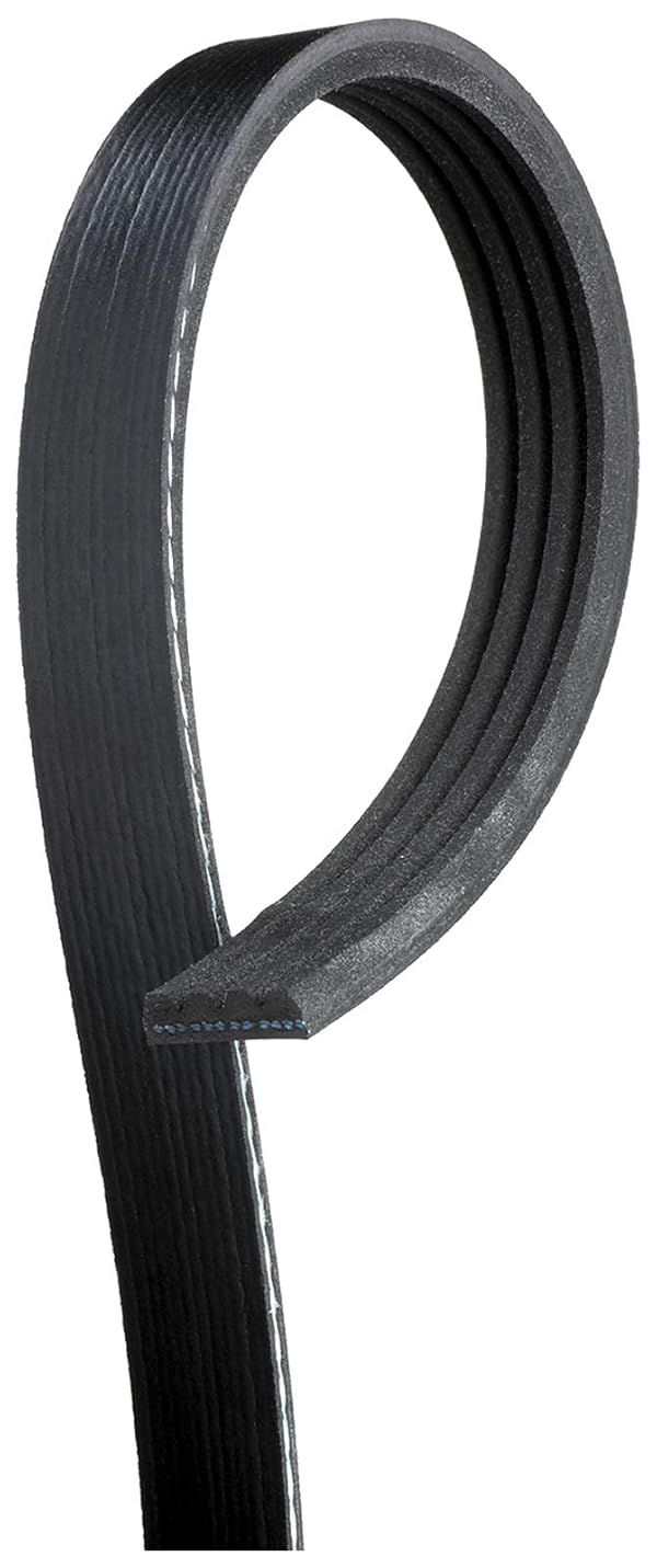 Gates K040305 Micro-V Serpentine Drive Belt by Gates - Used condition - US$10.99