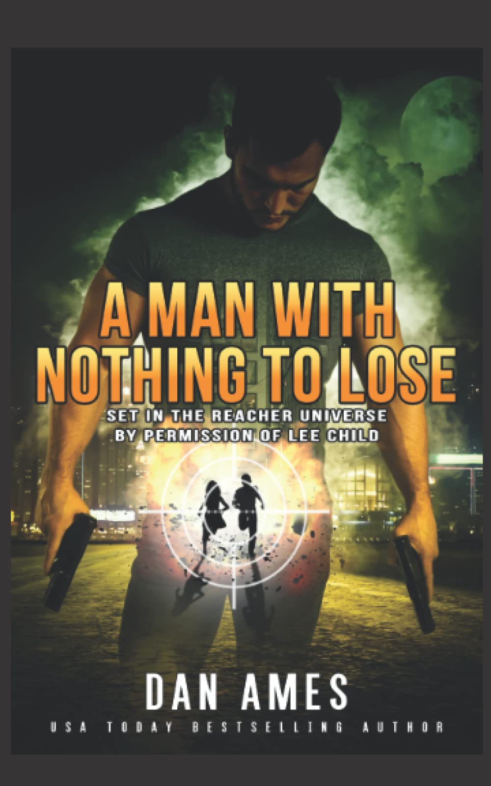 The Jack Reacher Cases (A Man With Nothing To Lose): 17