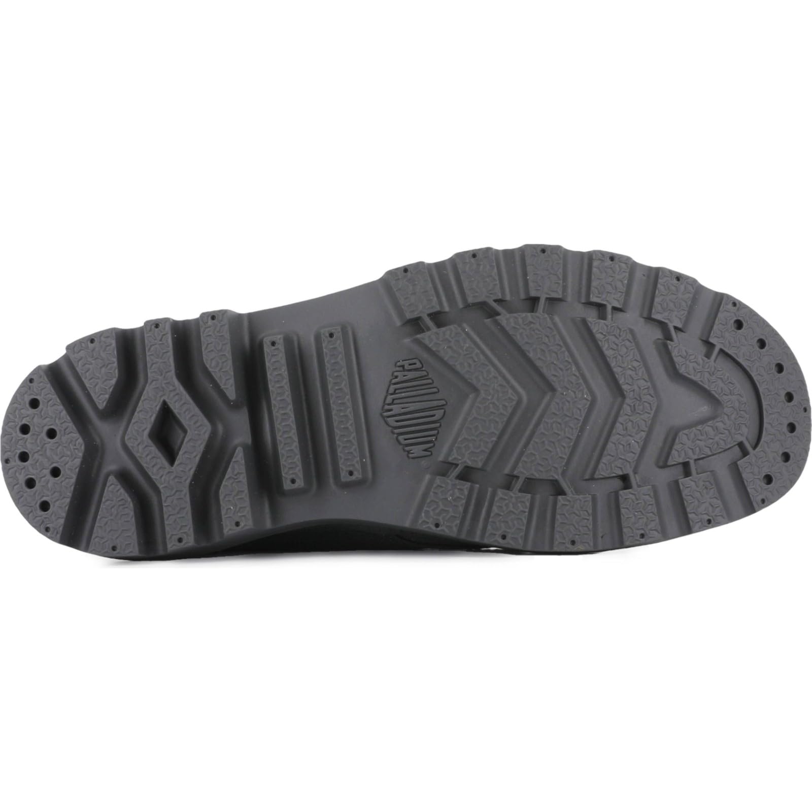 Palladium Unisex Mono Chrom-Stiefel, Grau, 46 EU, grau, 46 EU