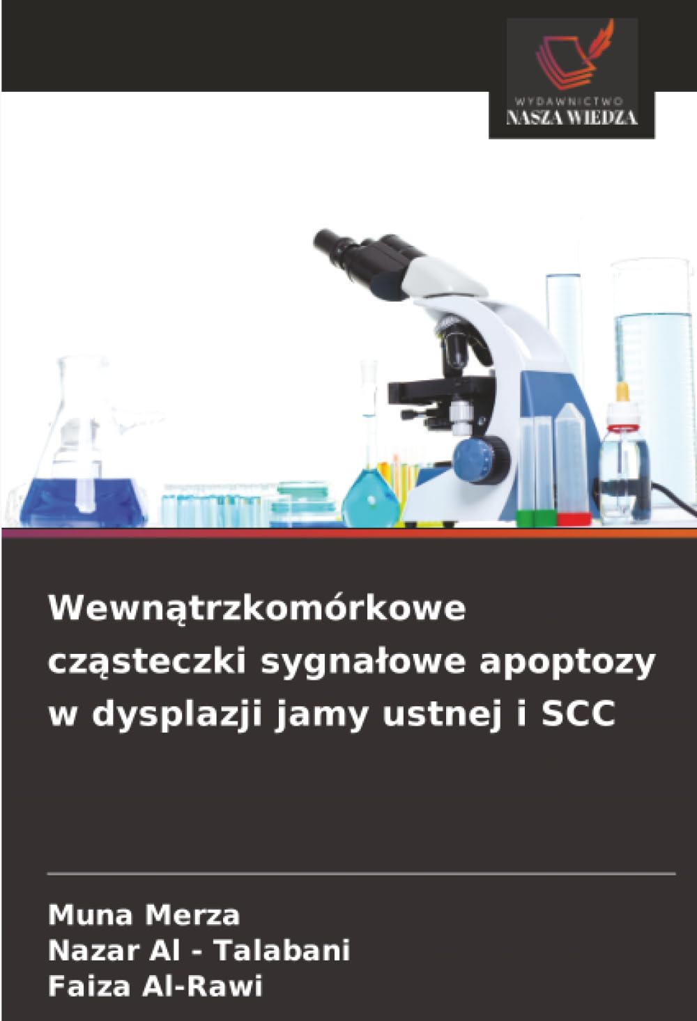 Wewn¿trzkomórkowe cz¿steczki sygna¿owe apoptozy w dysplazji jamy ustnej i SCC