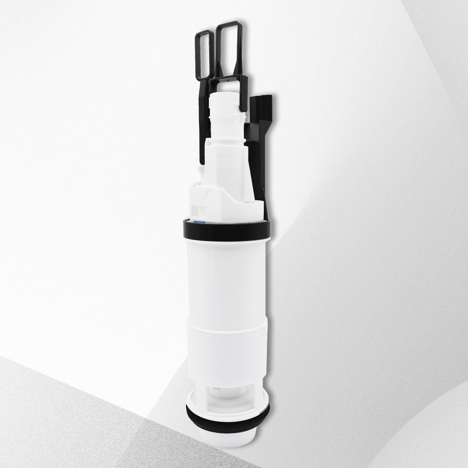 Mécanisme de Chasse d'Eau WC Compatible avec TECE, Siège de Vanne, Unité d'Étranglement, Levier de Commande. Référence de Remplacement 9820223, 1 Pièce