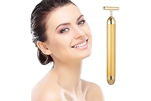DANGSHAN Beauty Bar: Ageless Beauty with Golden Pulse Massager