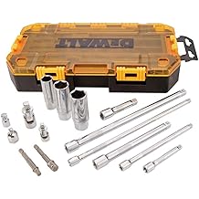 DEWALT DWMT73807 Accessory Tool Kit, 15 Piece