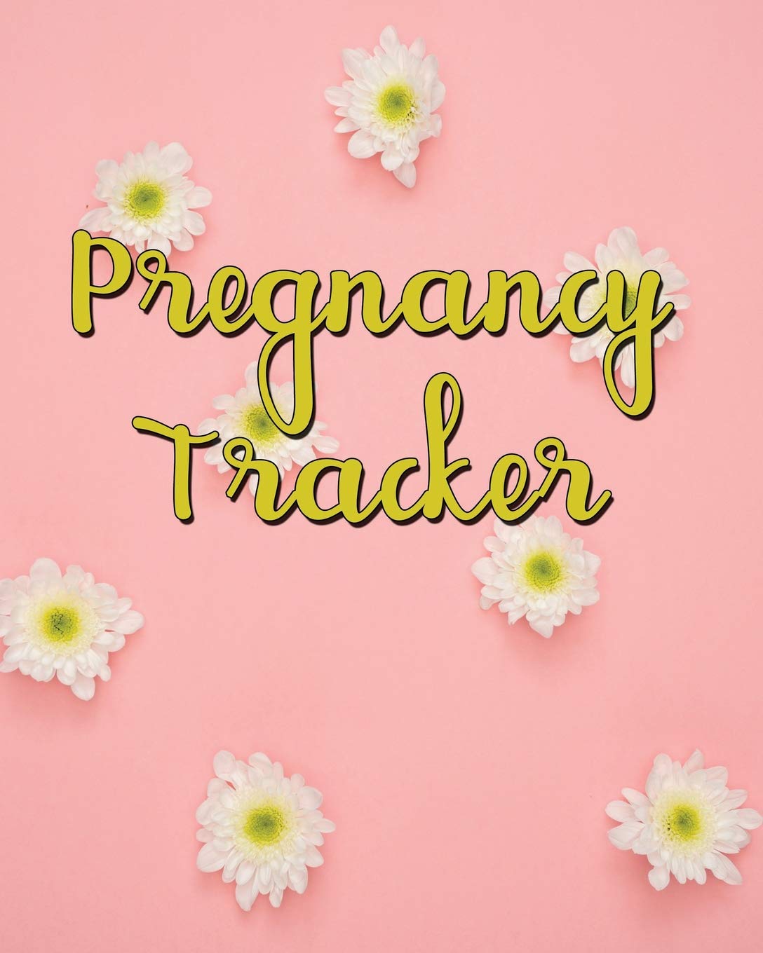 Pregnancy Tracker: A Pregnancy Journal Diary Book