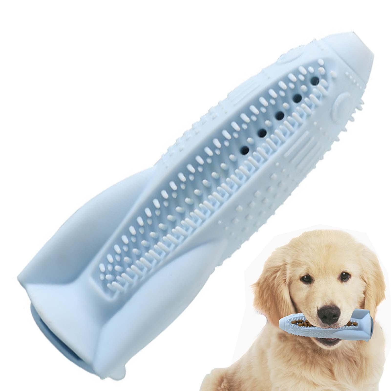 Giocattoli da masticare per gattini | Giocattoli per cani 3 in 1 per masticatori aggressivi, giocattoli interattivi per cani per dispensare dolcetti, giocattoli durevoli per cuccioli IQ Training