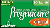 Vista 6 de RESSYYT Vitabiotics Pregnacare Original Tablets x 90