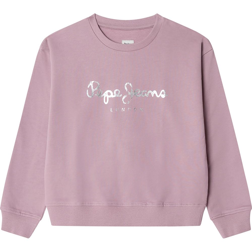 Pepe Jeans Annie Sudadera Niñas (Pack de 1)