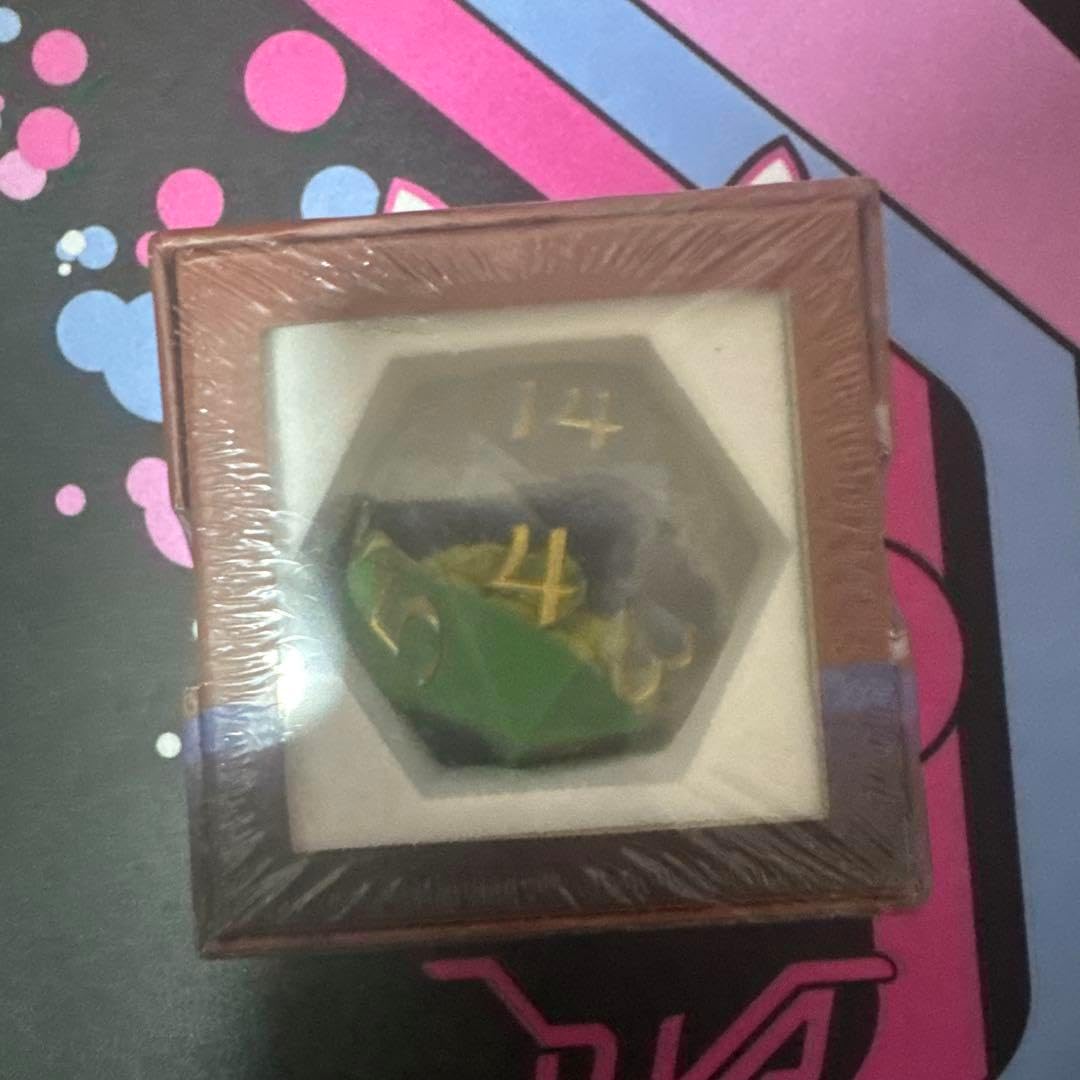 マジックザギヤザリング Black Lotus D20 マジック：ザ・ギャザリング