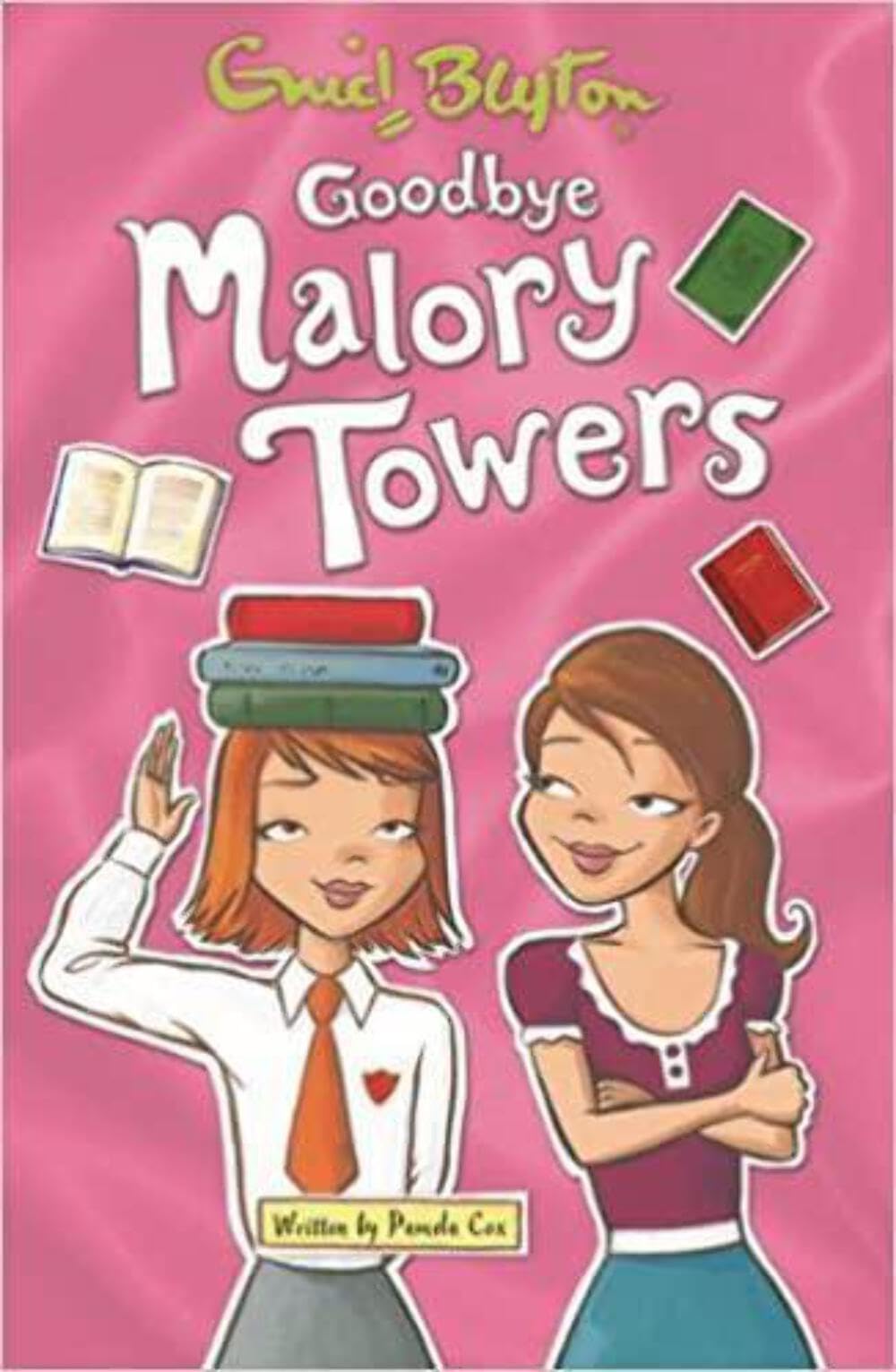 Malory Towers #12 Goodbye