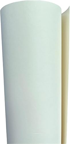 Miniatura 5 de Papel de manila para hacer patrones de costura, diseño de moda y decoración artística, etiqueta de roble, peso pesado (35 pulgadas, 10 yardas)