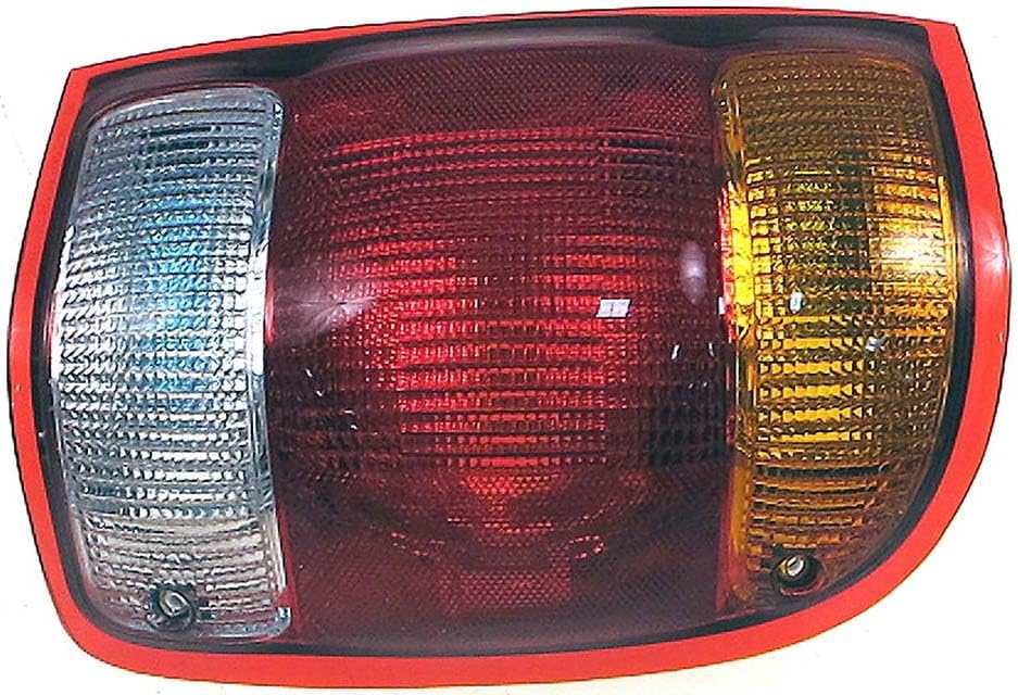 APDTY 2721354 Tail Light Lens and Housing