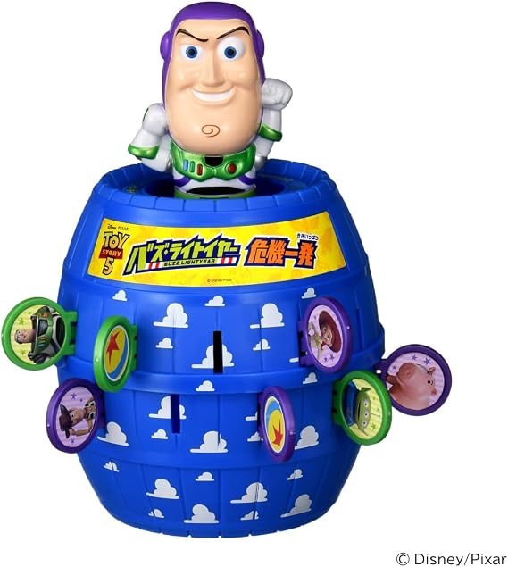 Takara Tomy Buzz Lightyear Crisis