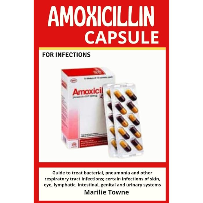 Buy AMOXICILLIN CAPSULE FOR INFECTIONS Guide to treat bacterial