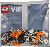 Vista 1 de LEGO Spooky Halloween VIP Add On Pack (40513) Juguete de construcción 2022