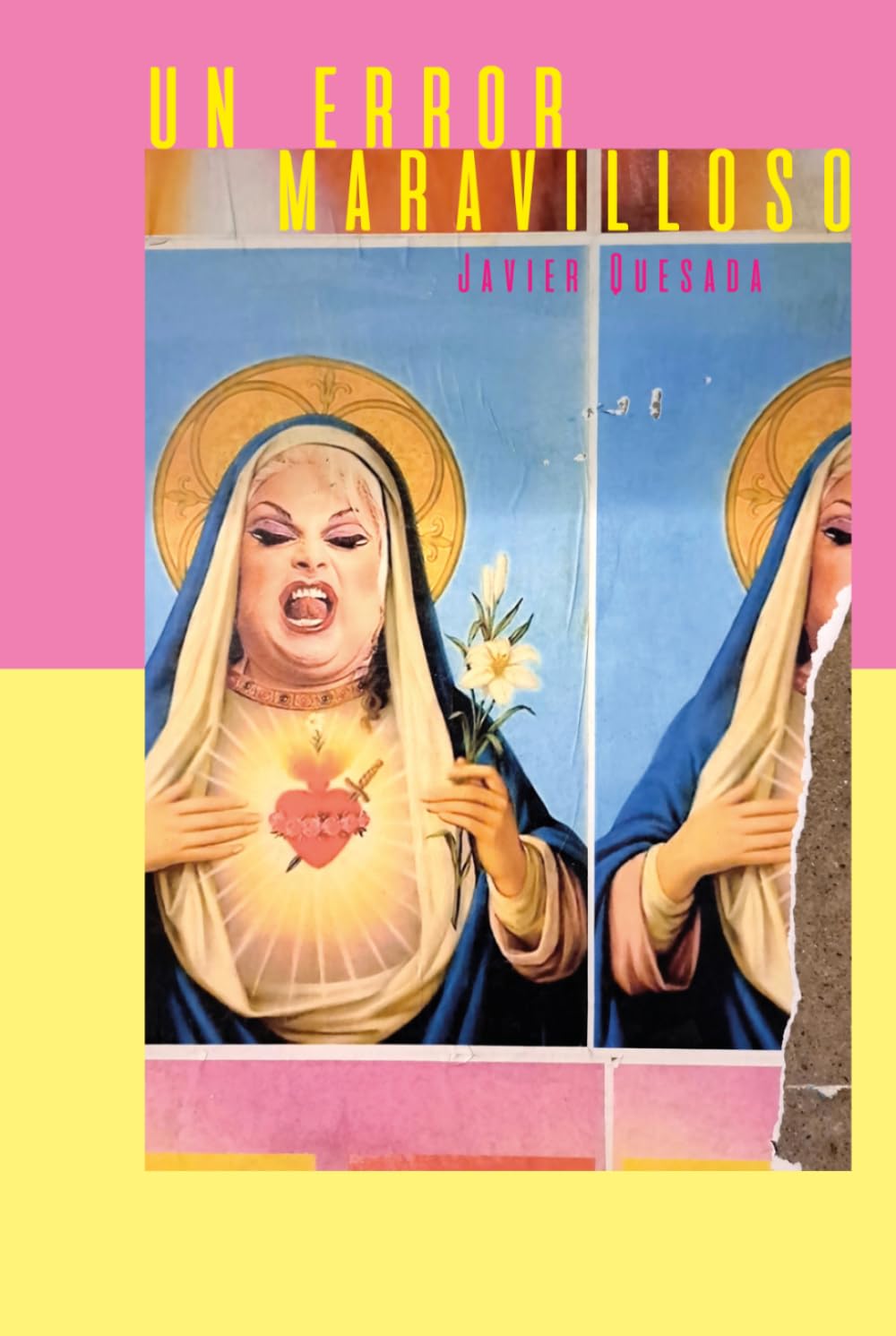 Un error maravilloso (Tetas y sopas - Trilogía catastrófica)