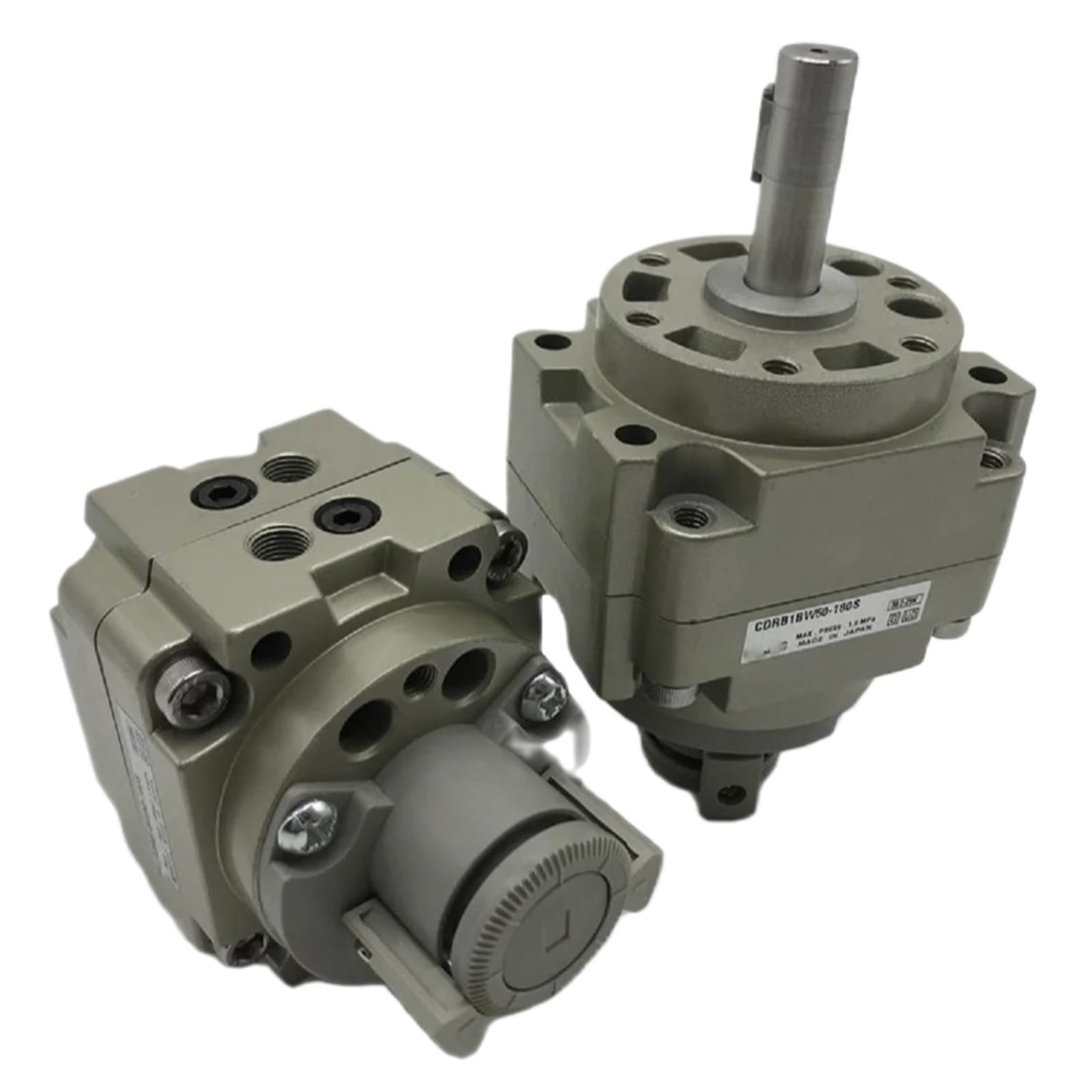 Cylindre oscillant CDRB1BW50-90S actionneur rotatif pneumatique industriel